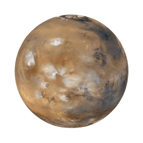 Mars Planet